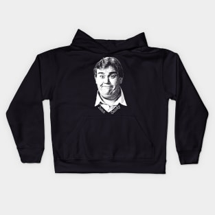 John Candy Fan Art Kids Hoodie